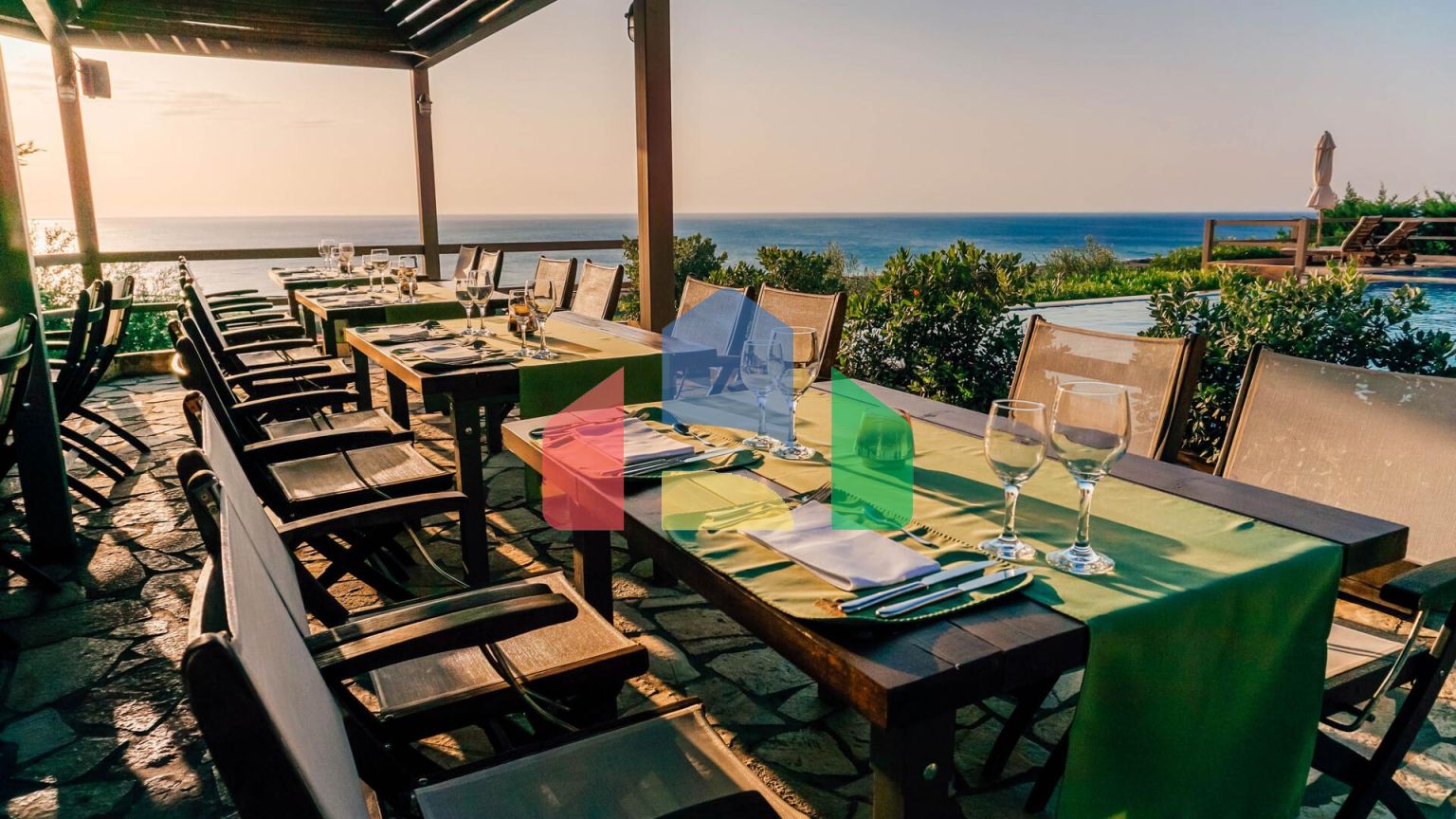 Продажа - Гостиница 2500 m² на Западном Пелопоннесе