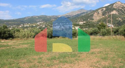 Продажа - Земельный участок 5800 m² на Западном Пелопоннесе