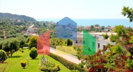 Продаж - Котедж 297 m² на західному Пелопоннесі Продаж - Котедж 297 m² на західному Пелопоннесі