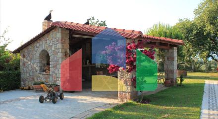 Продаж - Вілла 600 m² на західному Пелопоннесі