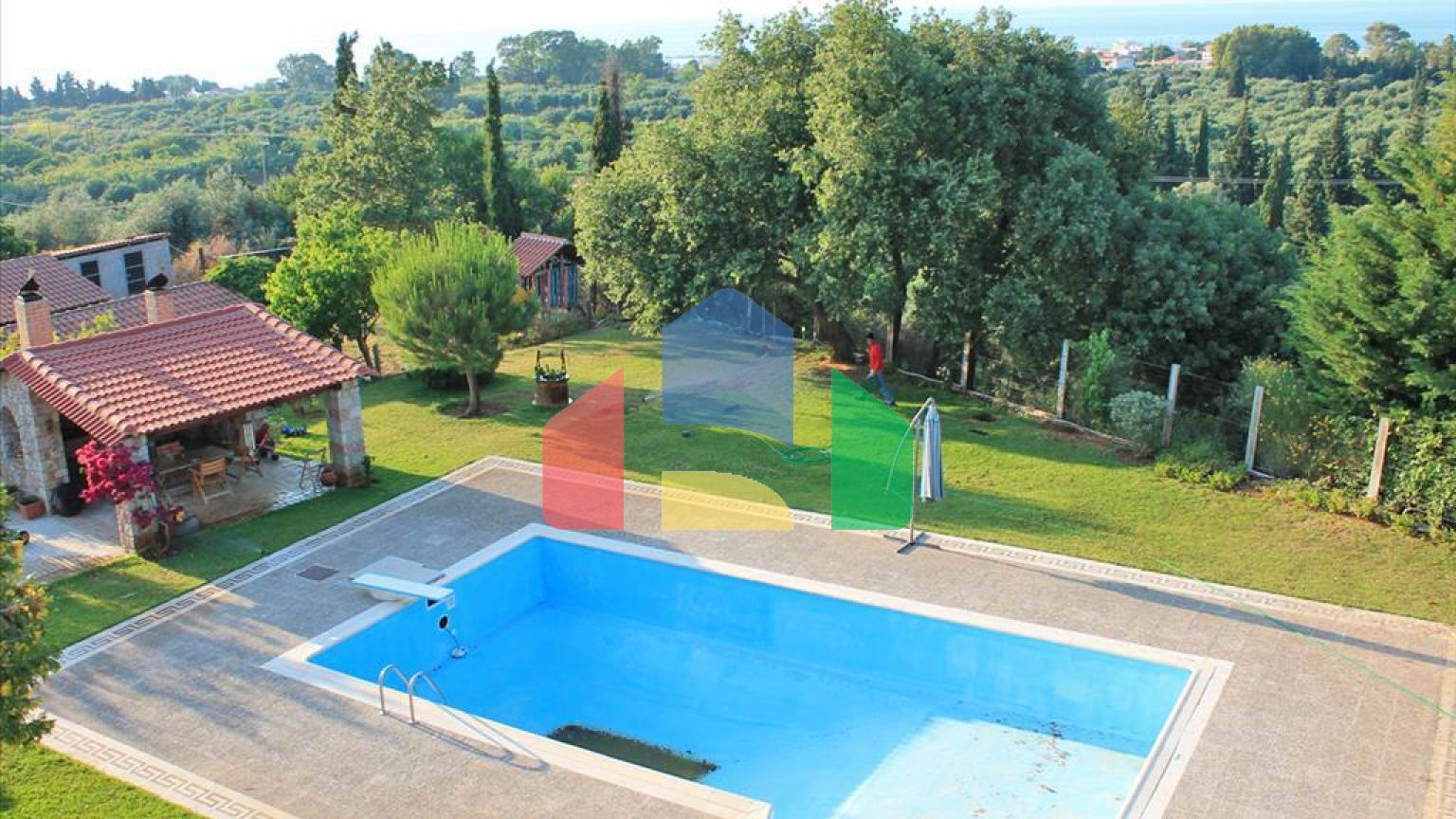 Продаж - Вілла 600 m² на західному Пелопоннесі