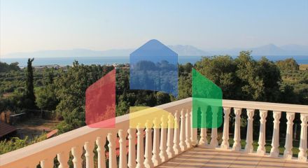 Продаж - Вілла 600 m² на західному Пелопоннесі