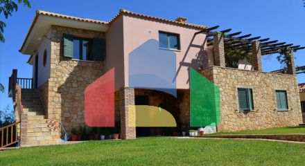 For Sale - Villa 600 m² in Western Peloponnese