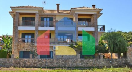 For Sale - Villa 600 m² in Western Peloponnese