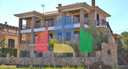 For Sale - Villa 600 m² in Western Peloponnese