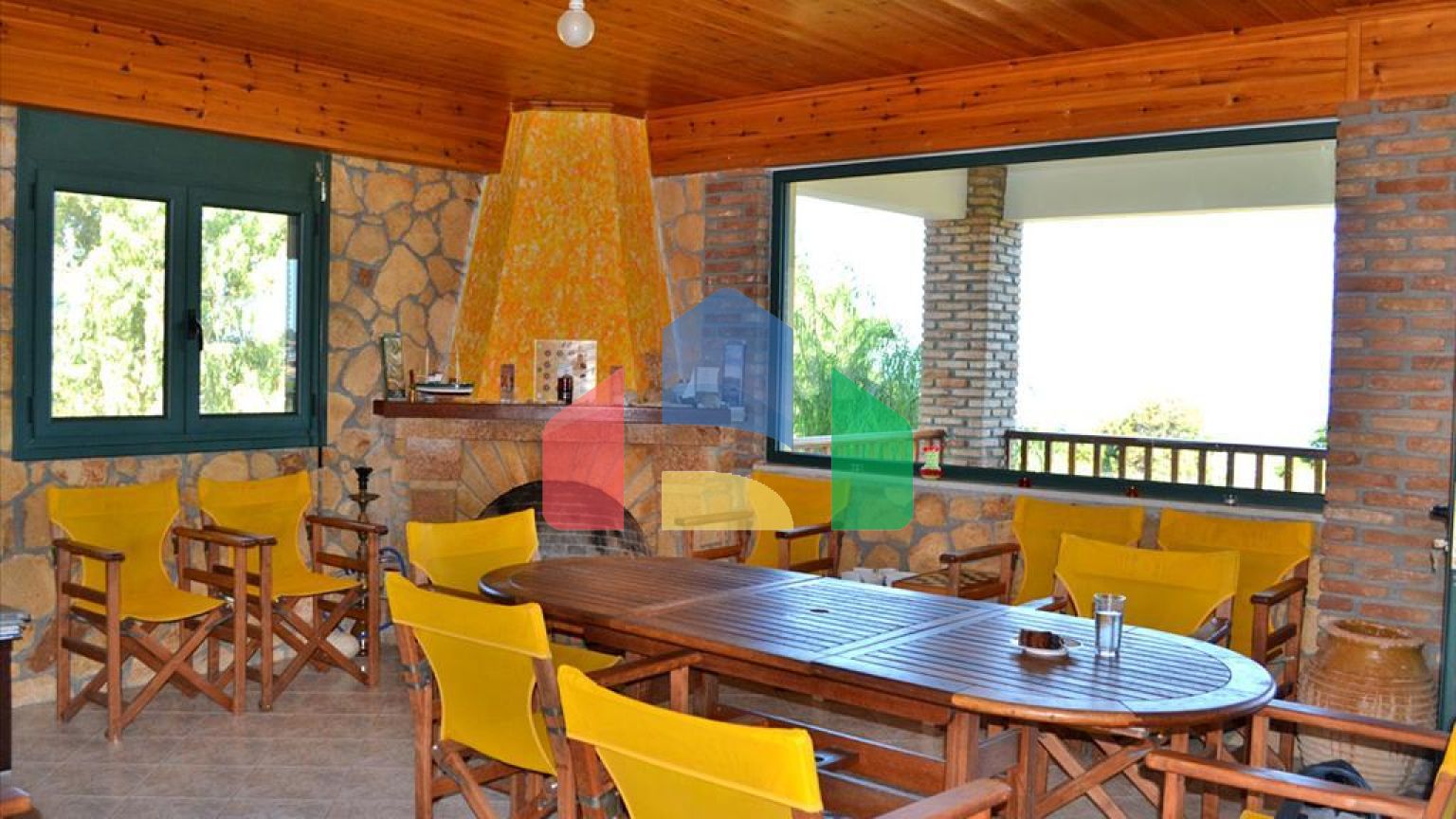 Продаж - Вілла 600 m² на західному Пелопоннесі