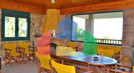 Продаж - Вілла 600 m² на західному Пелопоннесі