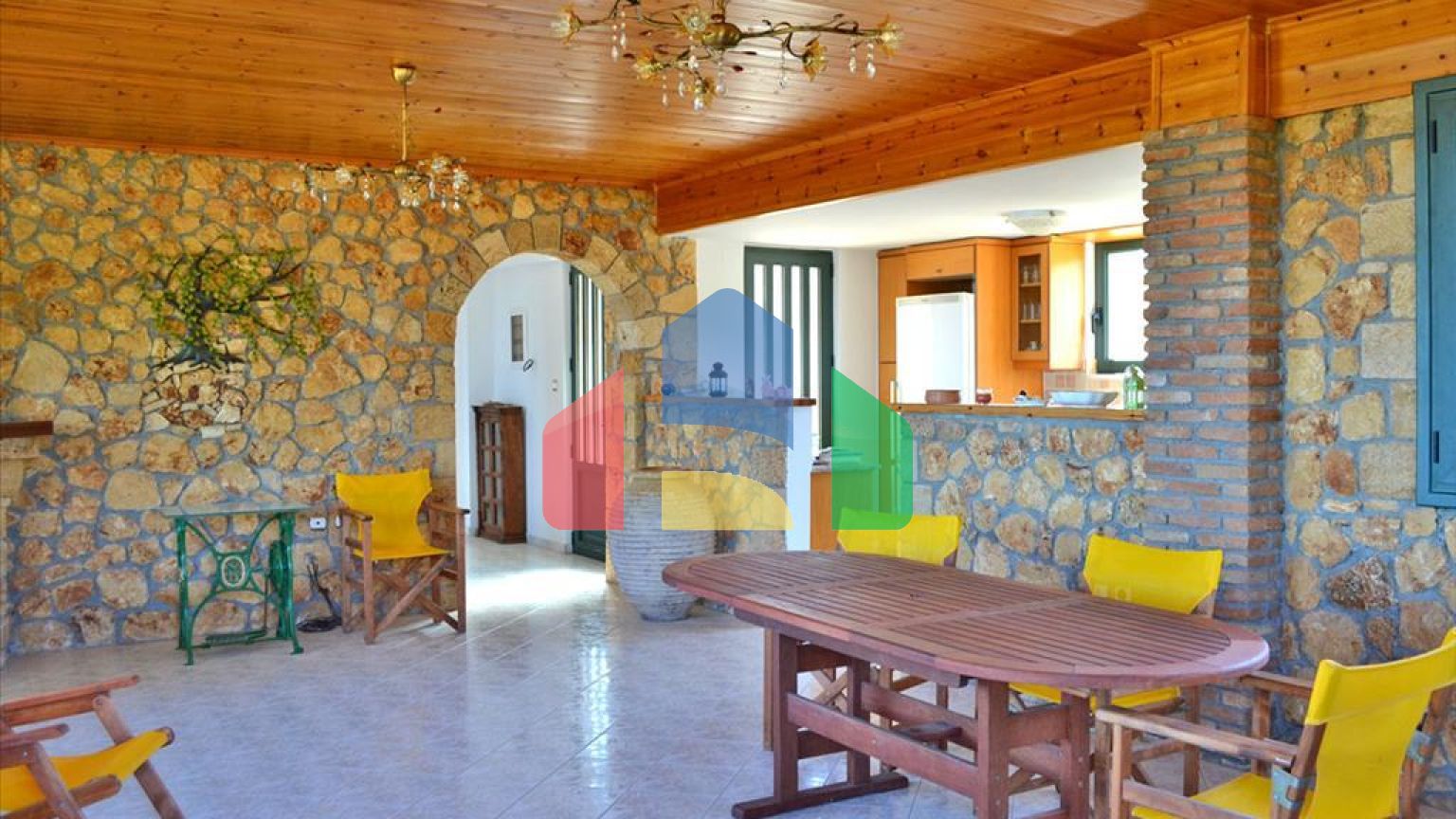 Продаж - Вілла 600 m² на західному Пелопоннесі