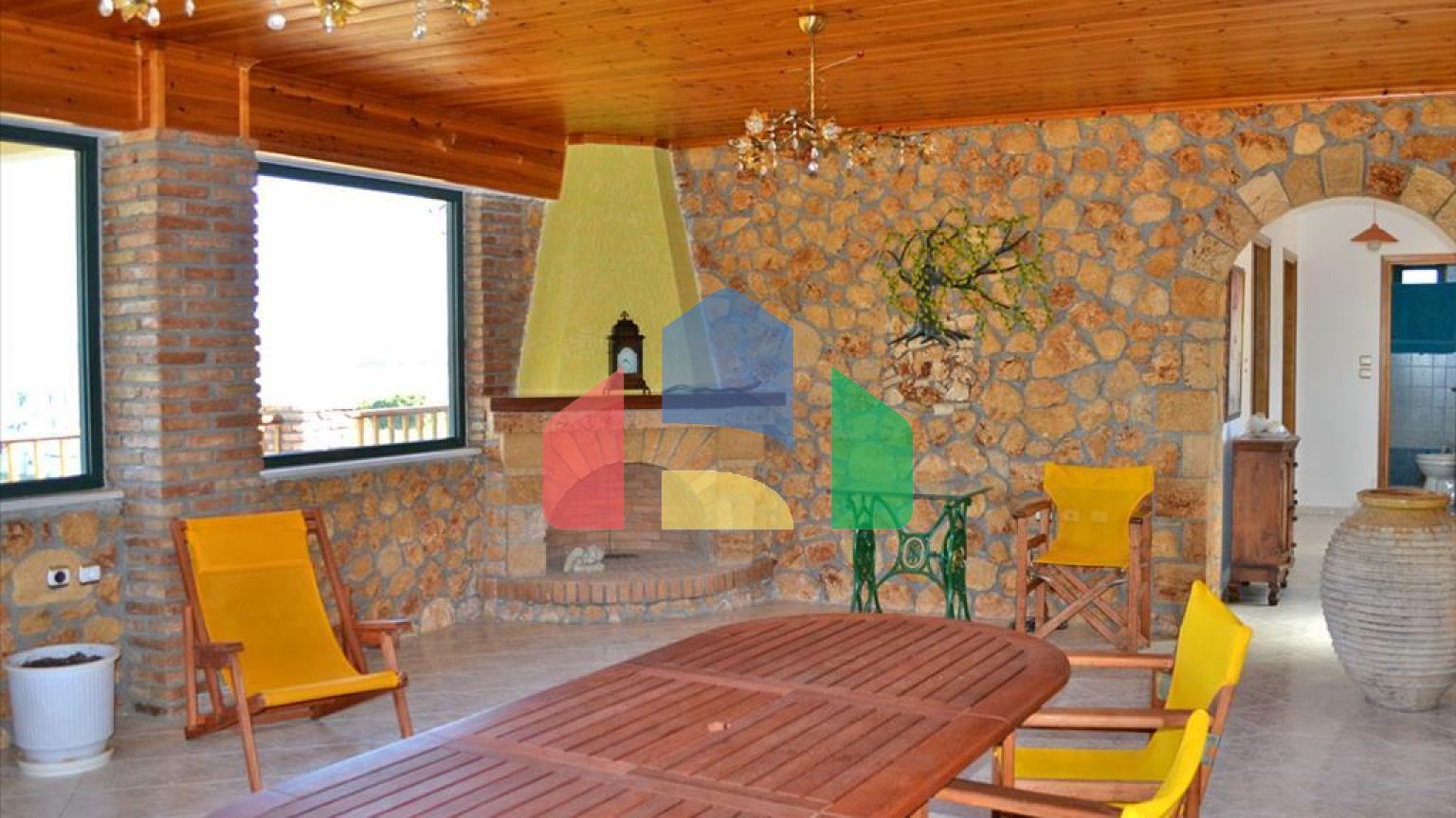 Продаж - Вілла 600 m² на західному Пелопоннесі