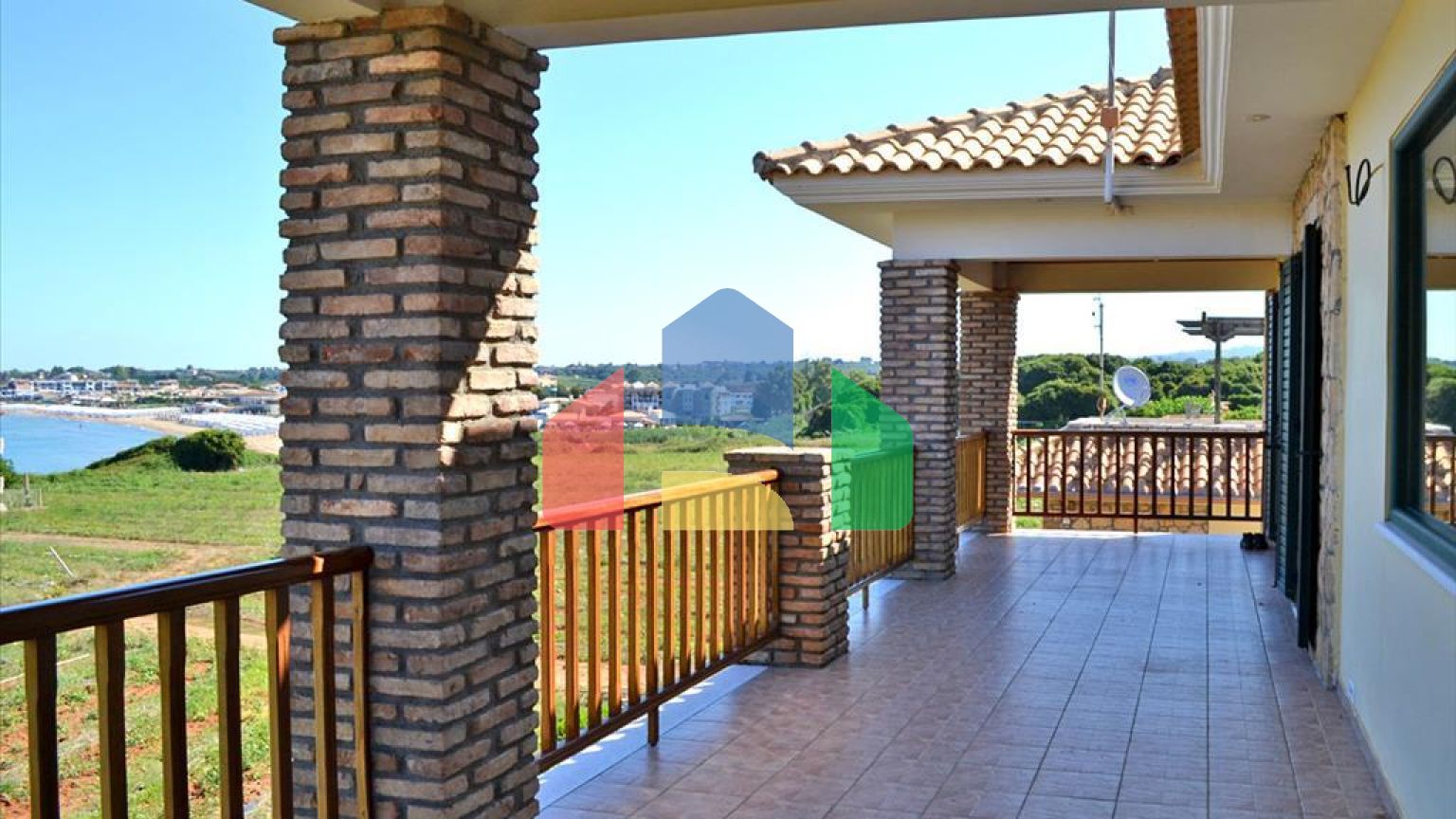 Продаж - Вілла 600 m² на західному Пелопоннесі