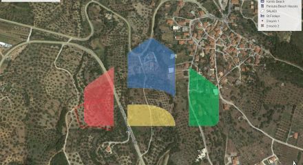 Продажа - Земельный участок 4100 m² на Западном Пелопоннесе