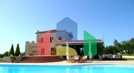 For Sale - Villa 630 m² in Western Peloponnese