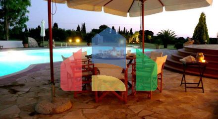 For Sale - Villa 630 m² in Western Peloponnese