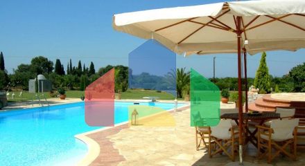 For Sale - Villa 630 m² in Western Peloponnese