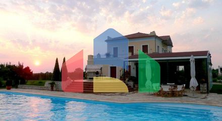 For Sale - Villa 630 m² in Western Peloponnese