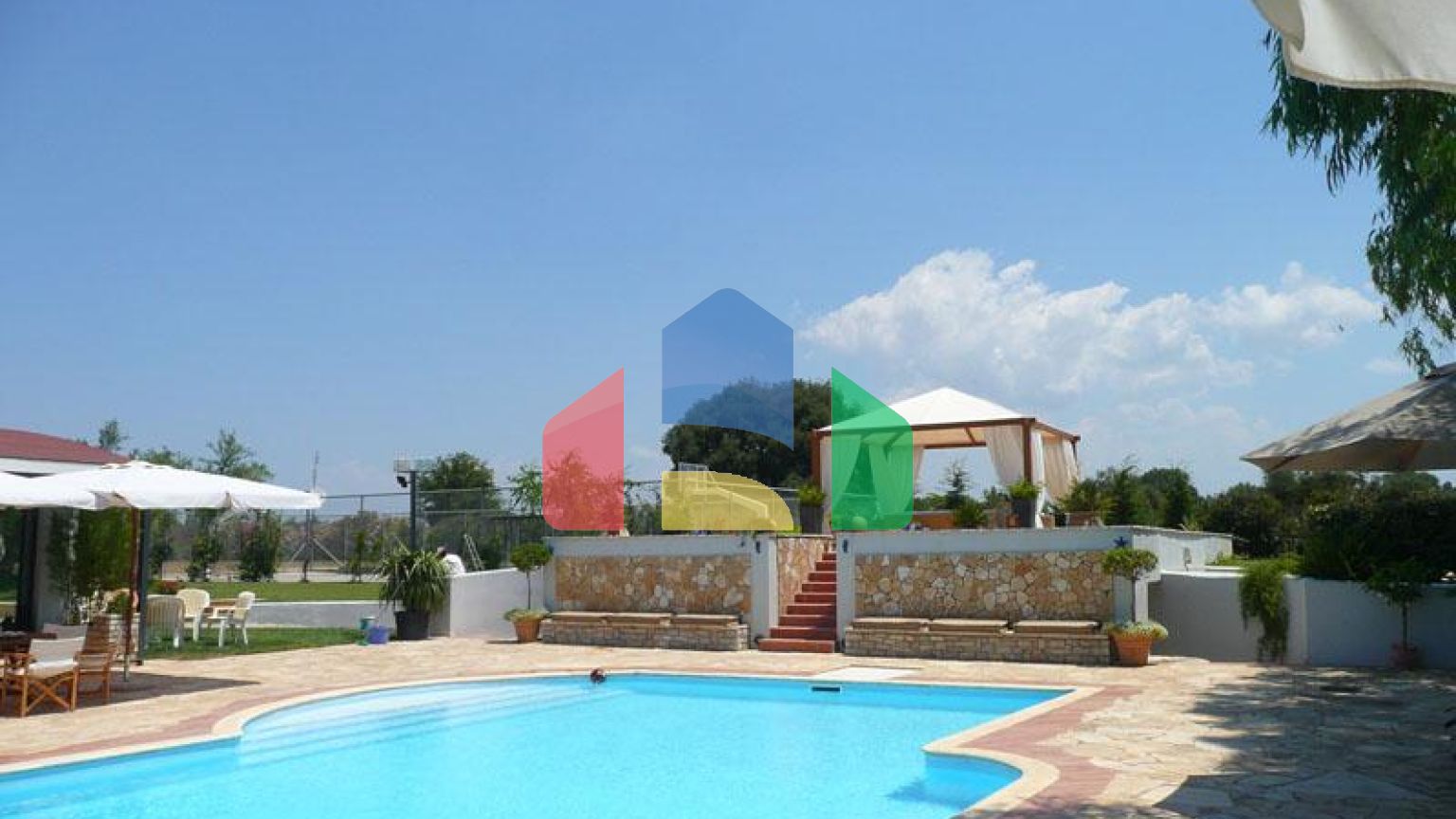 Продажа - Вилла 630 m² на Западном Пелопоннесе