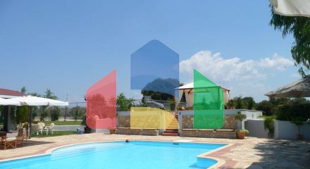 Продажа - Вилла 630 m² на Западном Пелопоннесе