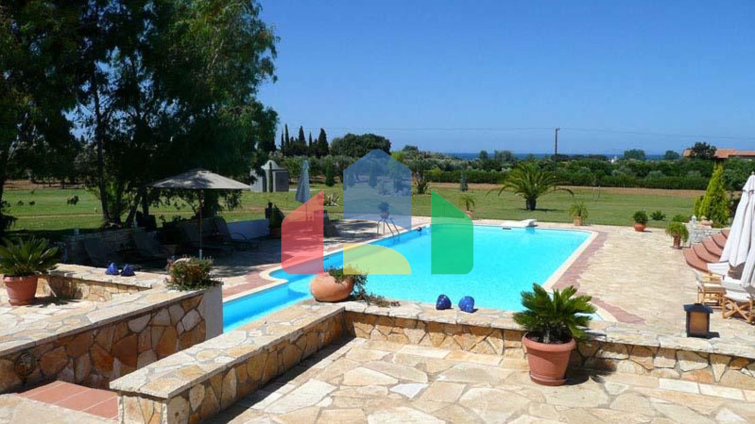 Продажа - Вилла 630 m² на Западном Пелопоннесе