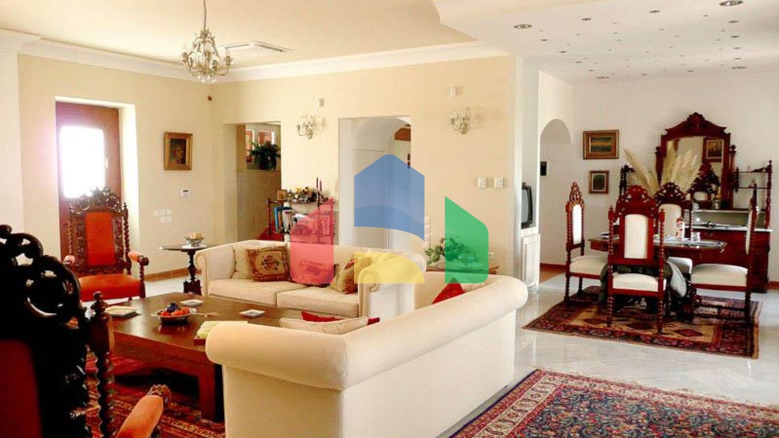 Продажа - Вилла 630 m² на Западном Пелопоннесе