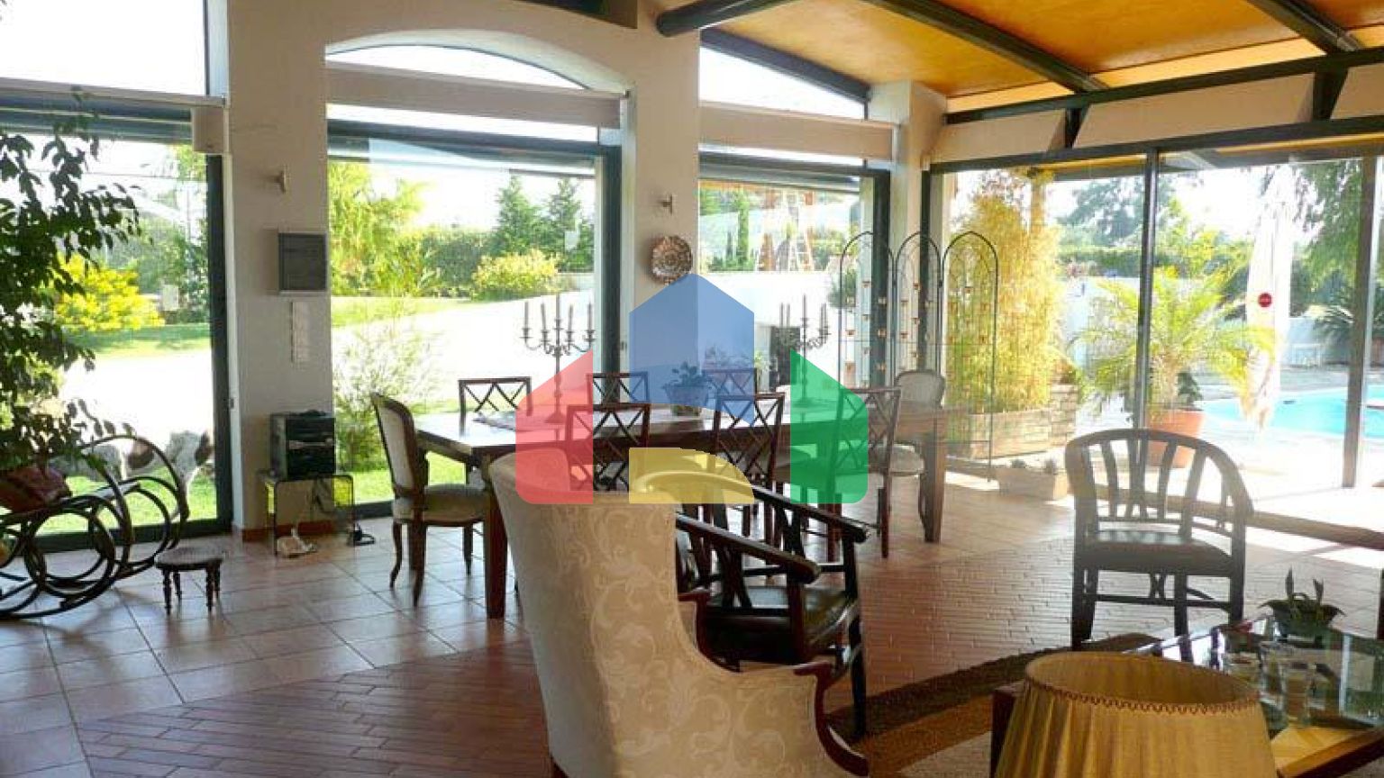 Продажа - Вилла 630 m² на Западном Пелопоннесе