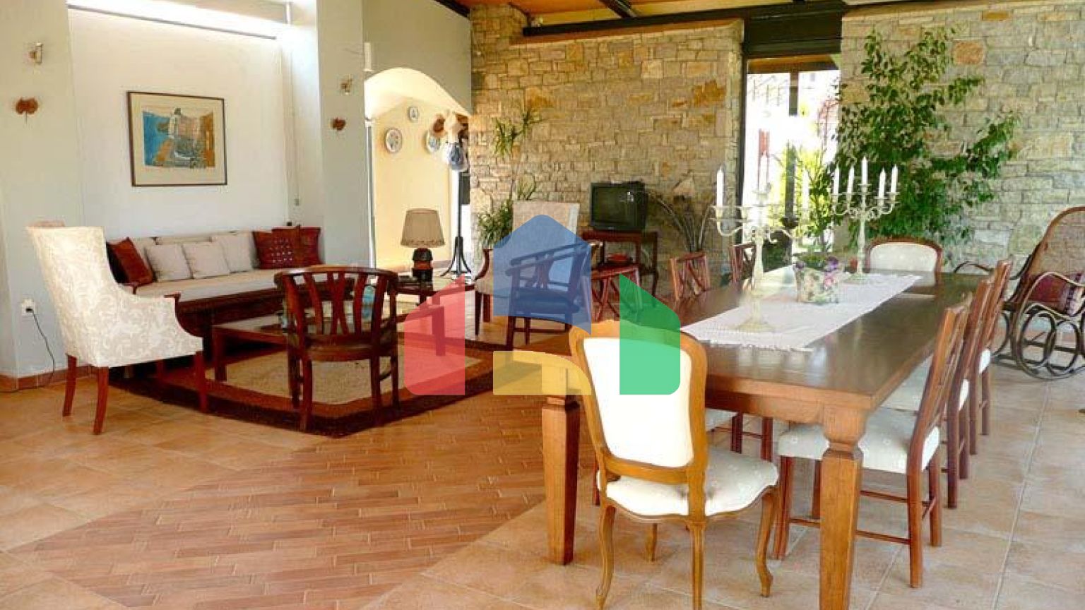 Продажа - Вилла 630 m² на Западном Пелопоннесе