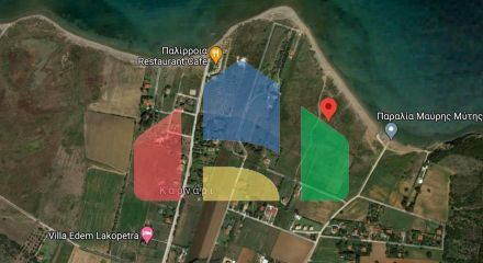 Продажа - Земельный участок 150098 m² на Западном Пелопоннесе
