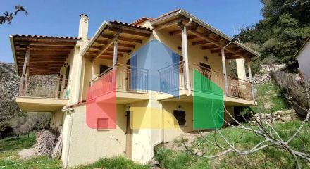 For Sale - Detached house 160 m² in Western Peloponnese