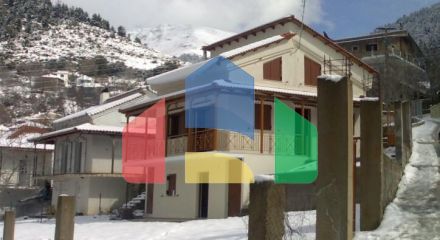 Продажа - Коттедж 160 m² на Западном Пелопоннесе