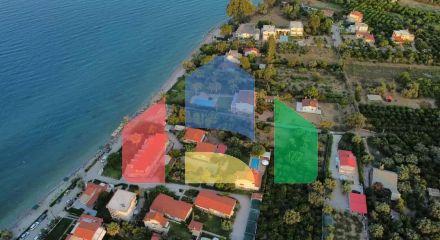 Продажа - Коттедж 191 m² на Западном Пелопоннесе