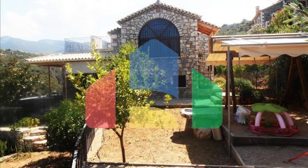 Продаж - Котедж 430 m² на західному Пелопоннесі