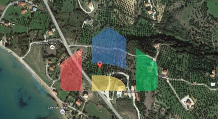 Продажа - Земельный участок 5688 m² на Западном Пелопоннесе