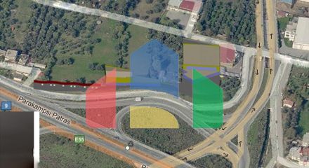 Продажа - Земельный участок 8000 m² на Западном Пелопоннесе