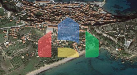 Продаж - Земельна ділянка 5500 m² на західному Пелопоннесі