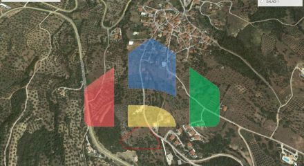 Продажа - Земельный участок 4500 m² на Западном Пелопоннесе