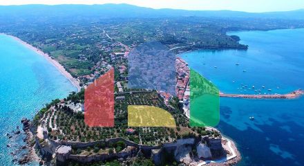 Продаж - Земельна ділянка 10710 m² на західному Пелопоннесі