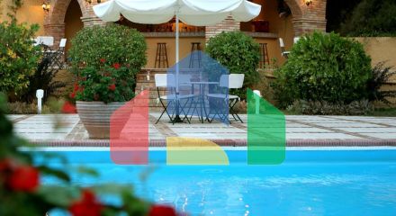 For Sale - Hotel 3370 m² in Western Peloponnese