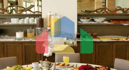 Продаж - Готель 3370 m² на західному Пелопоннесі