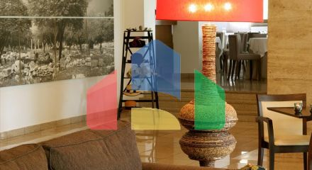 Продаж - Готель 3370 m² на західному Пелопоннесі