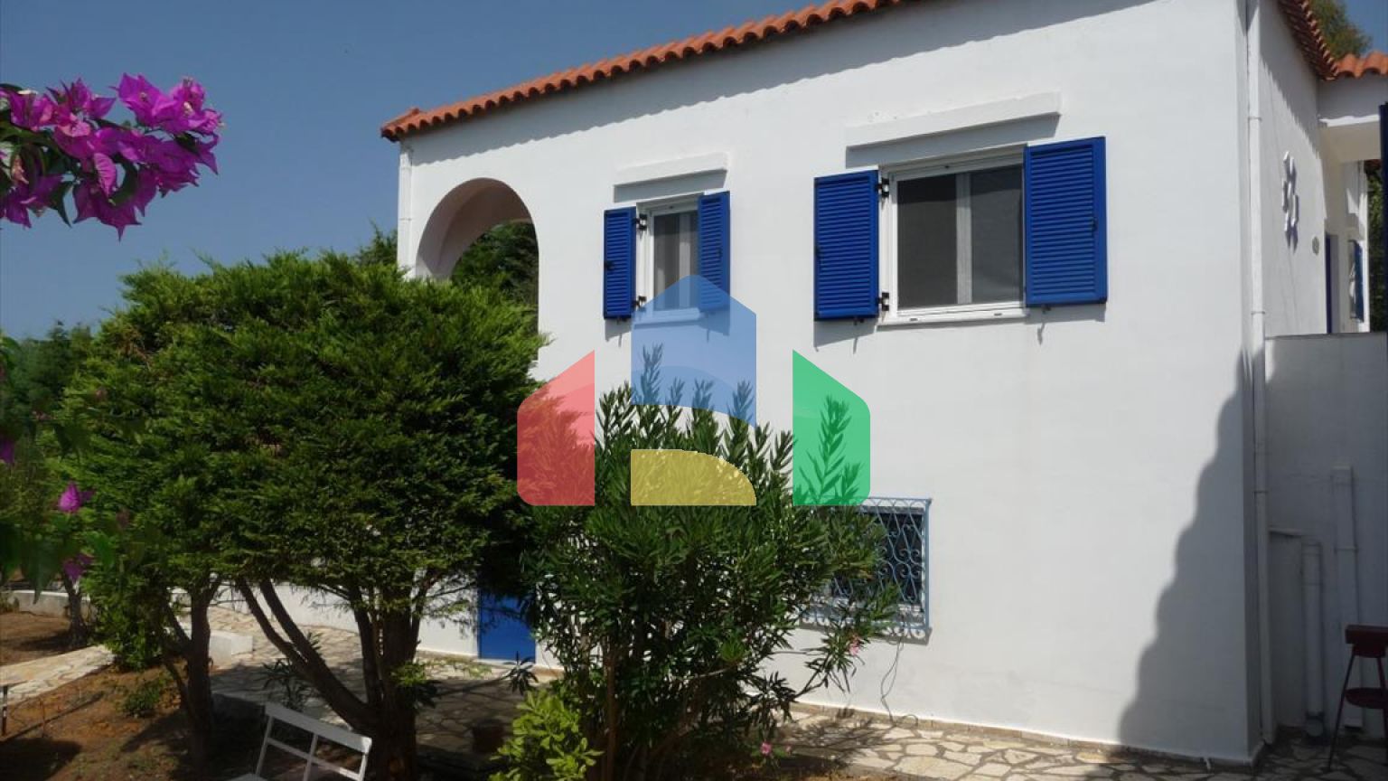 Продаж - Комплекс 332 m² на західному Пелопоннесі