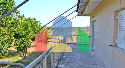 Продаж - Котедж 72 m² на західному Пелопоннесі