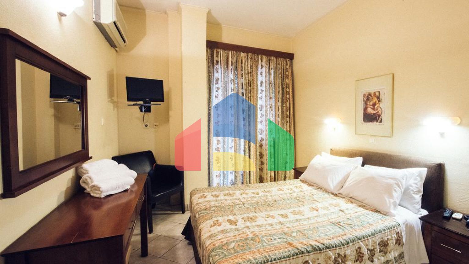 Продажа - Гостиница 800 m² на Западном Пелопоннесе