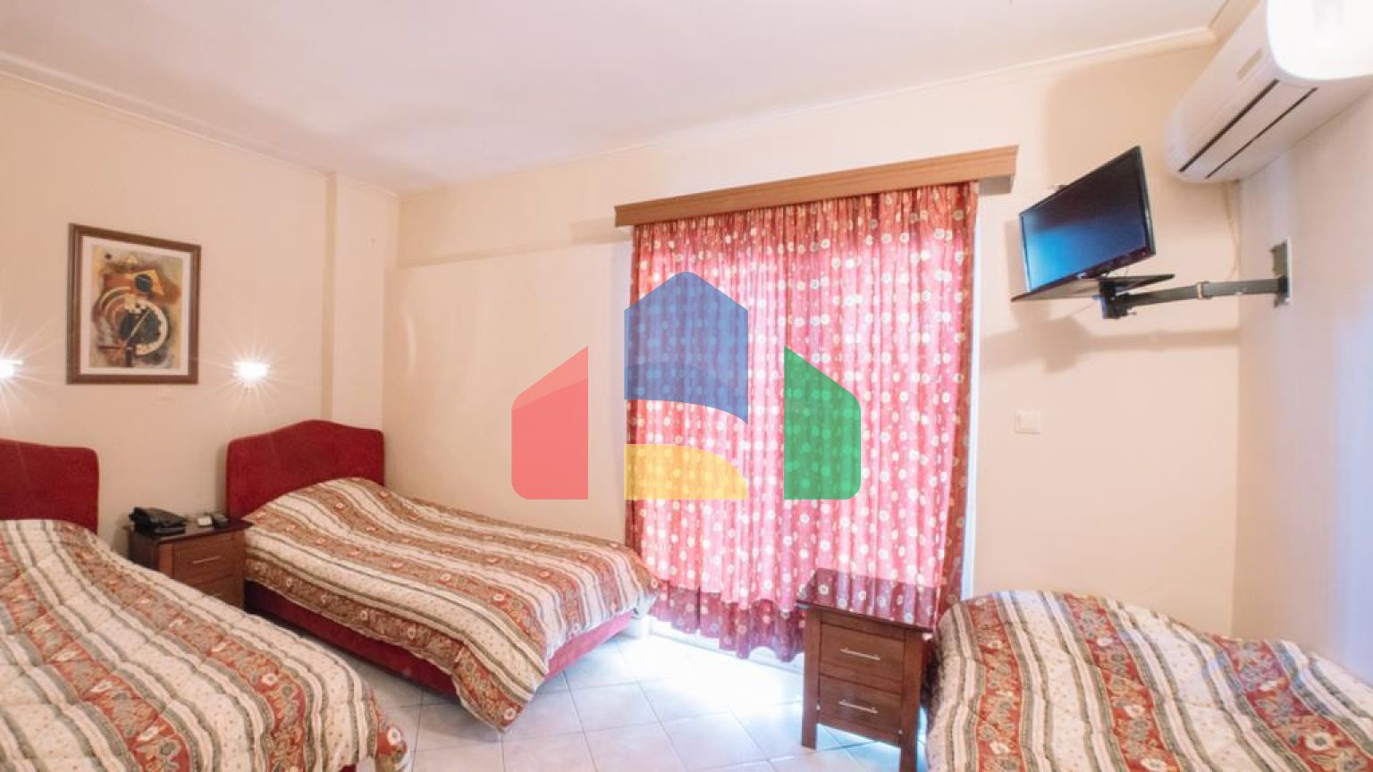 Продажа - Гостиница 800 m² на Западном Пелопоннесе