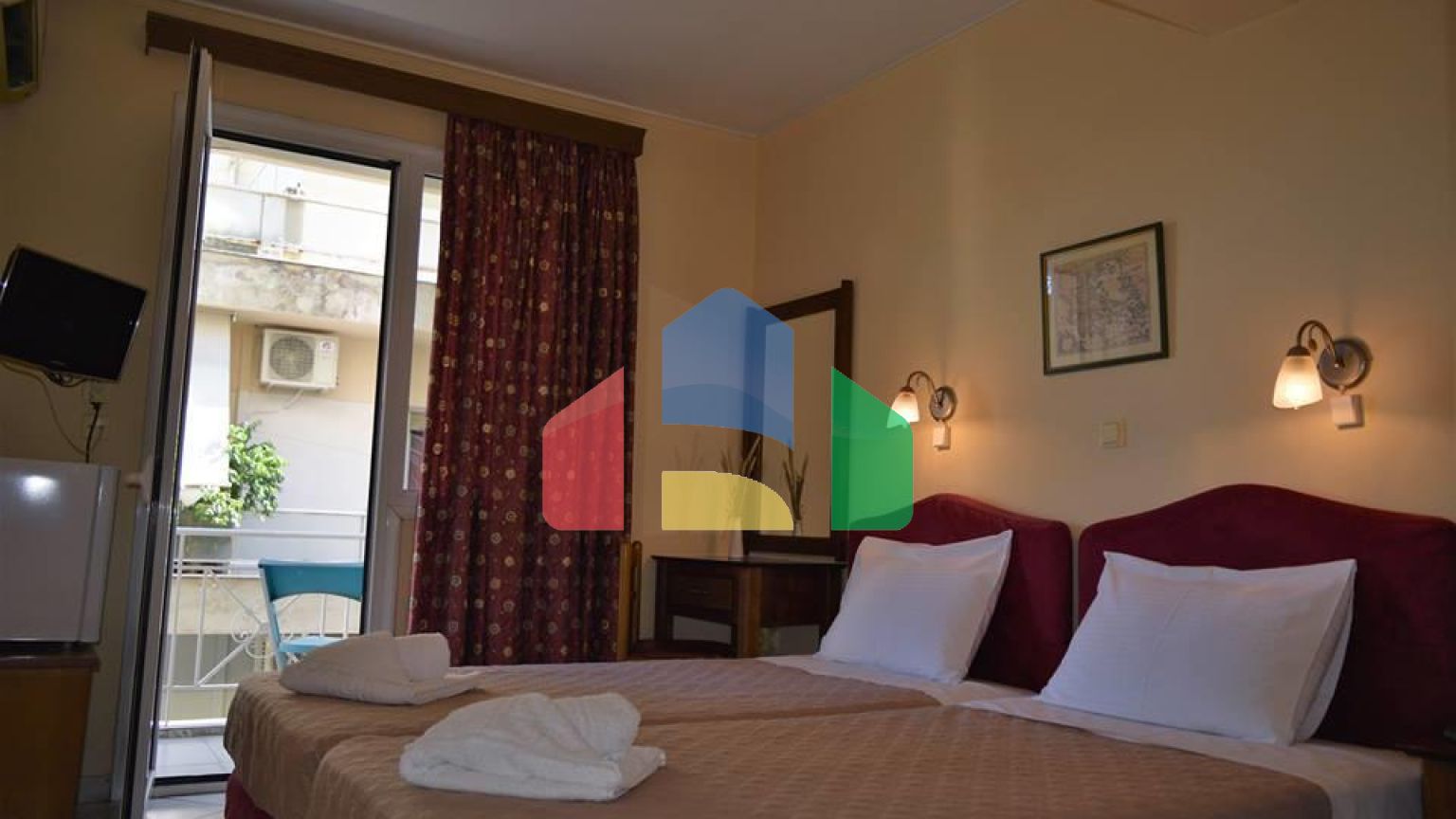 Продажа - Гостиница 800 m² на Западном Пелопоннесе