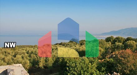 Продаж - Земельна ділянка 4000 m² на західному Пелопоннесі
