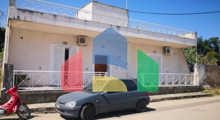 Продажа - Коттедж 118 m² на Западном Пелопоннесе Продажа - Коттедж 118 m² на Западном Пелопоннесе