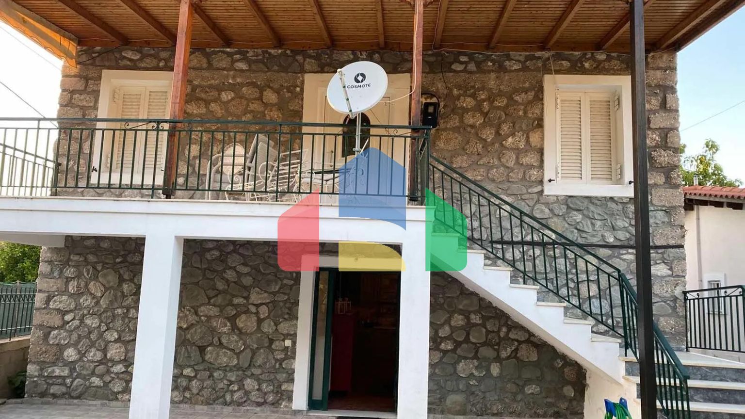 Продажа - Коттедж 220 m² на Западном Пелопоннесе