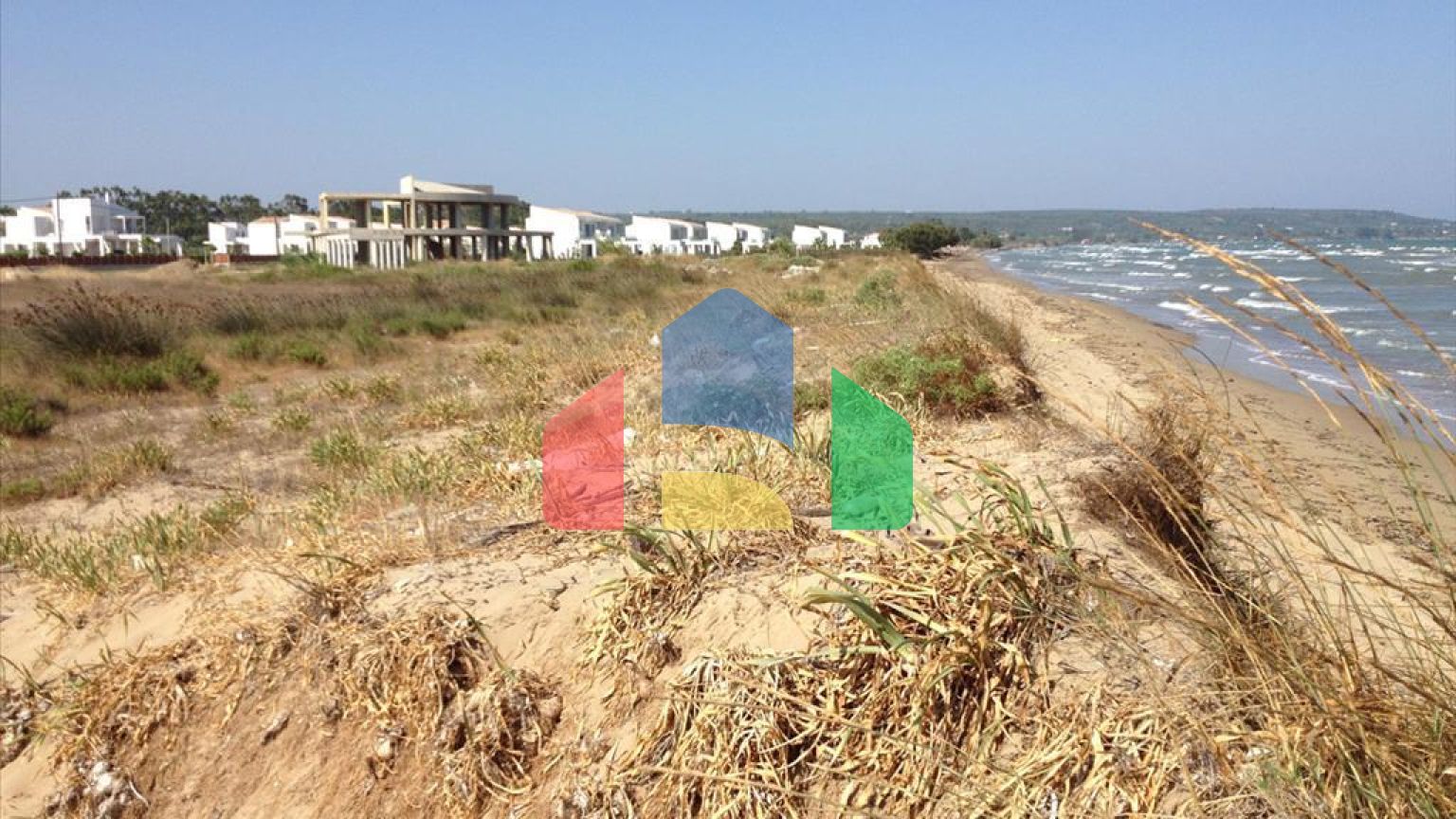 Продажа - Земельный участок 14000 m² на Западном Пелопоннесе