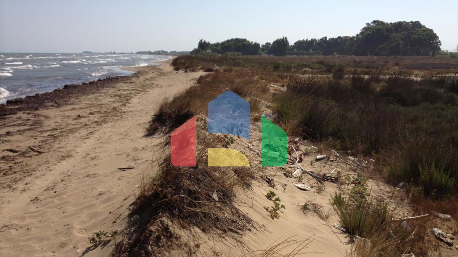 Продажа - Земельный участок 14000 m² на Западном Пелопоннесе