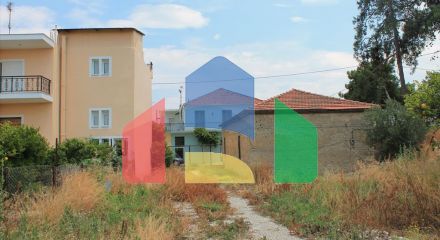 Продаж - Земельна ділянка 3700 m² на східному Пелопоннесі