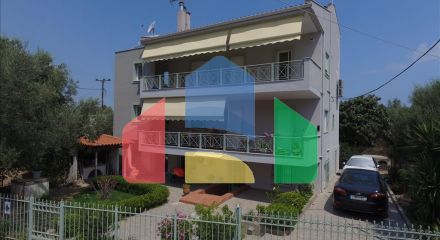For Sale - Detached house 280 m² in Eastern Peloponnese